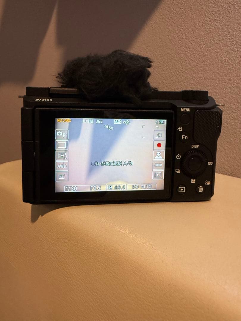 \最終値下/SONY ZV-E10 II ダブルズーム 動画特化