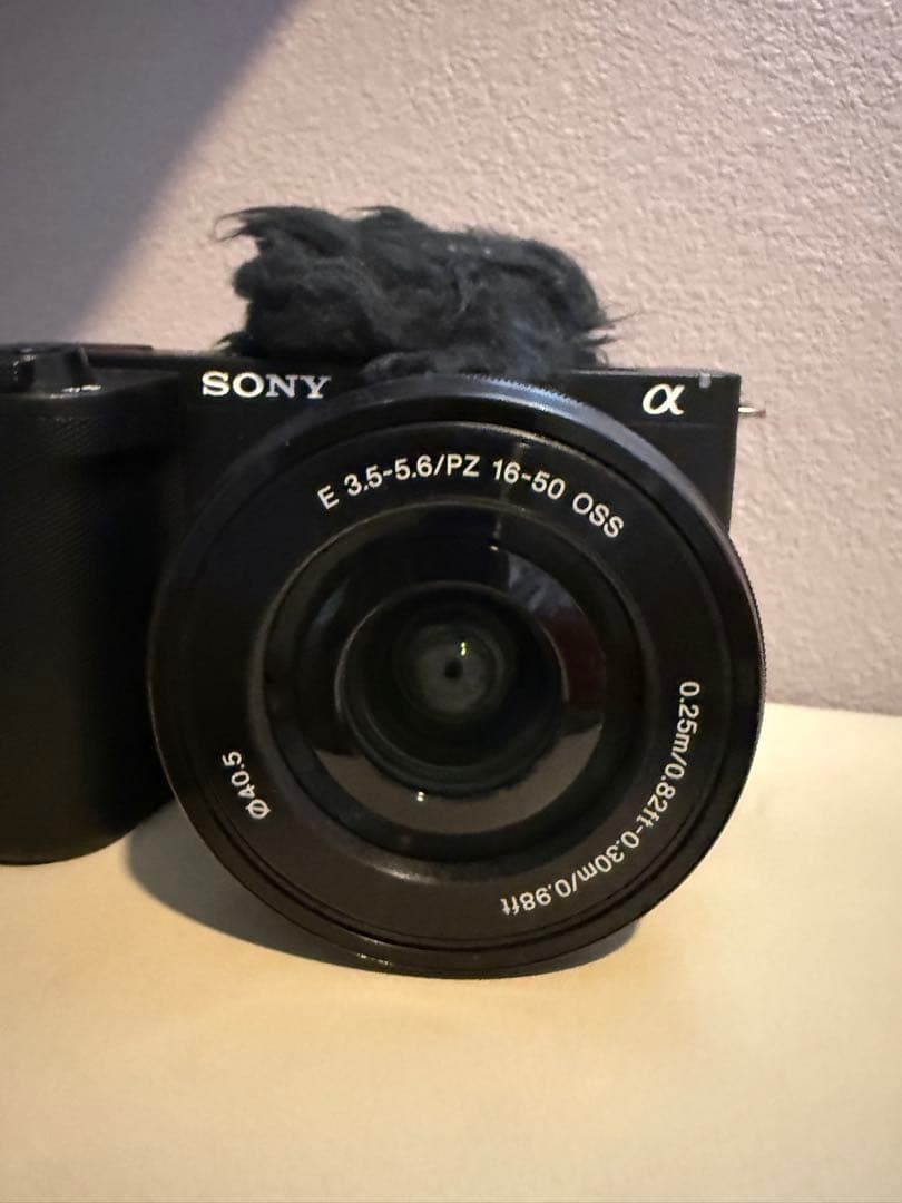 \最終値下/SONY ZV-E10 II ダブルズーム 動画特化