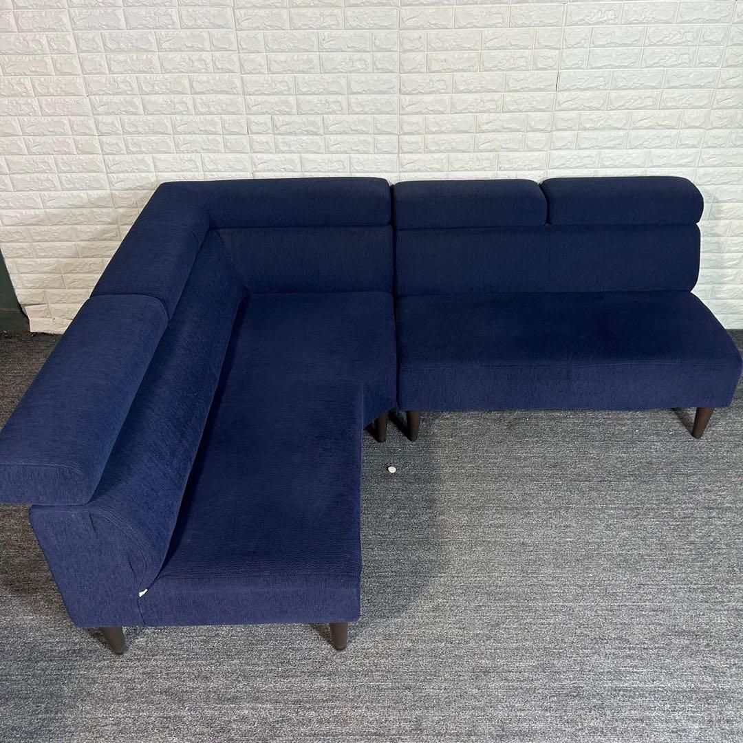 MARUICHI マルイチセーリング ソファ コーナーソファ 国産家具 C188