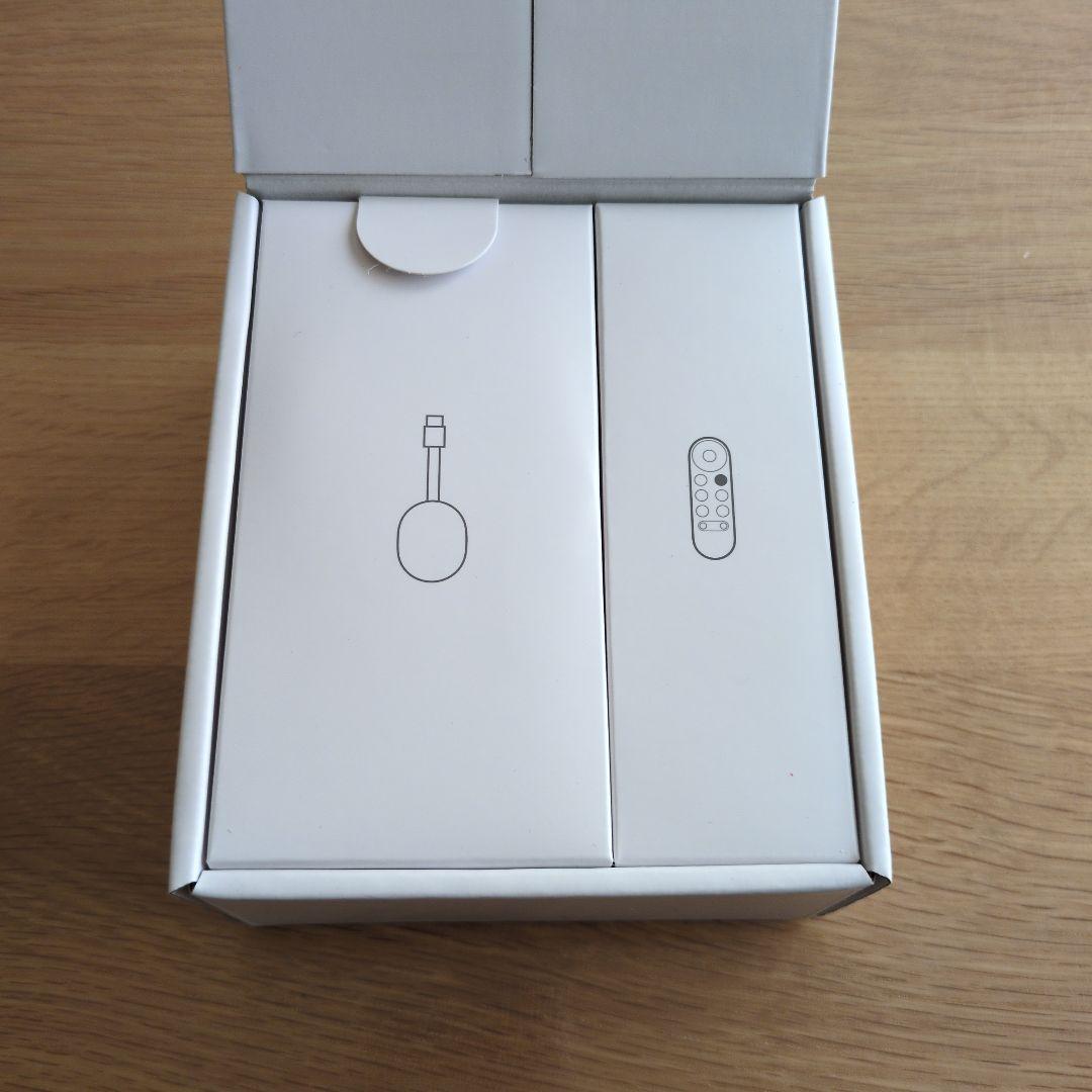 その他 Google Chromecast with Google TV HD