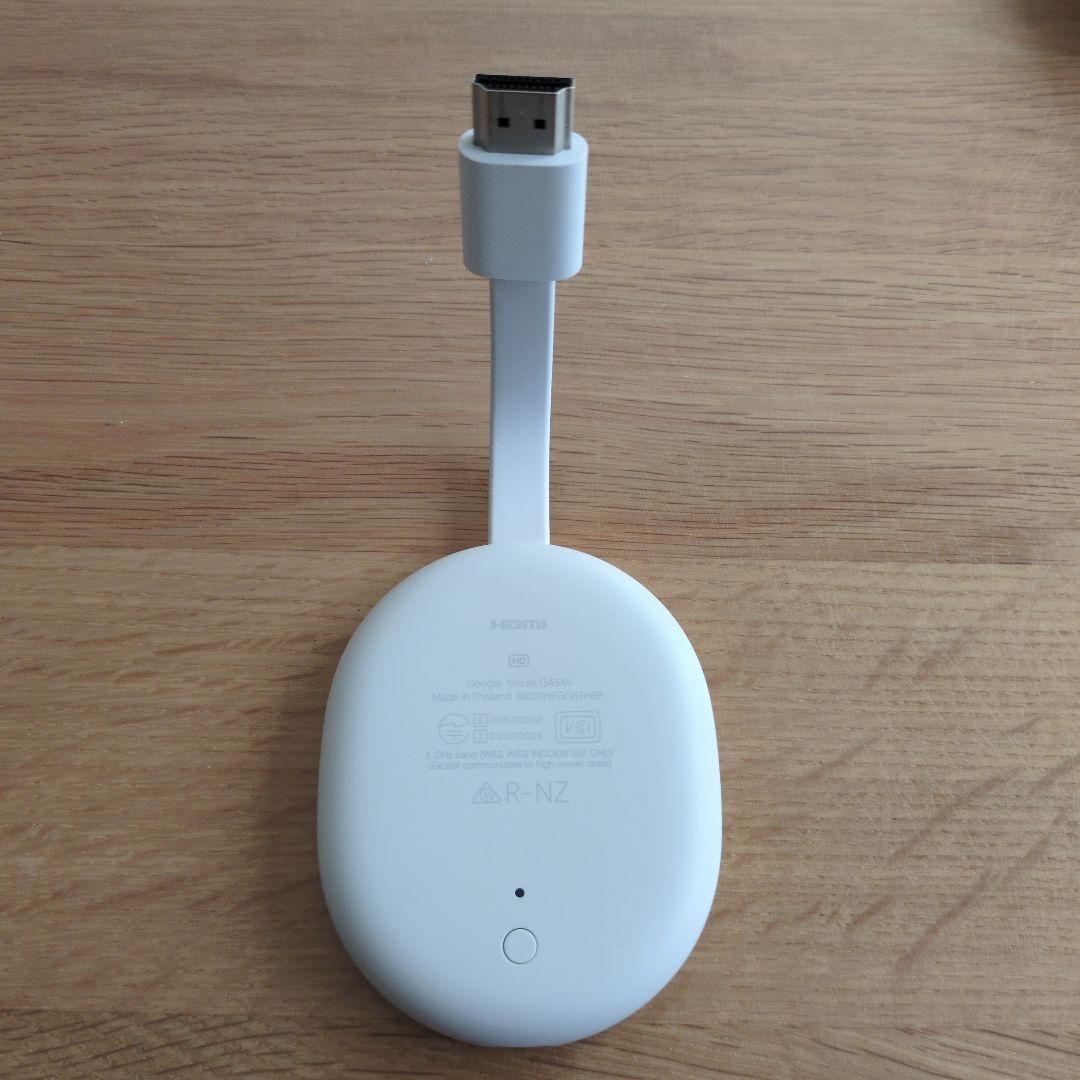その他 Google Chromecast with Google TV HD