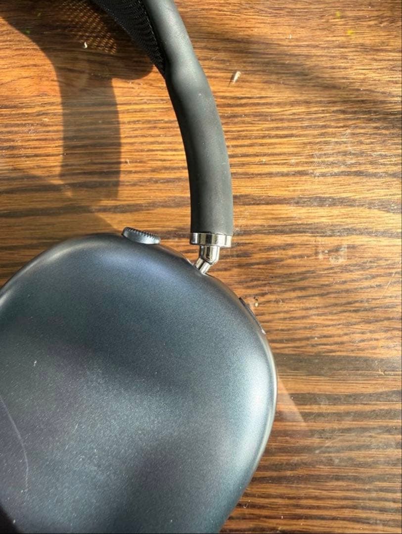 AirPods Max 第二世代 ミッドナイト USB-Cタイプ