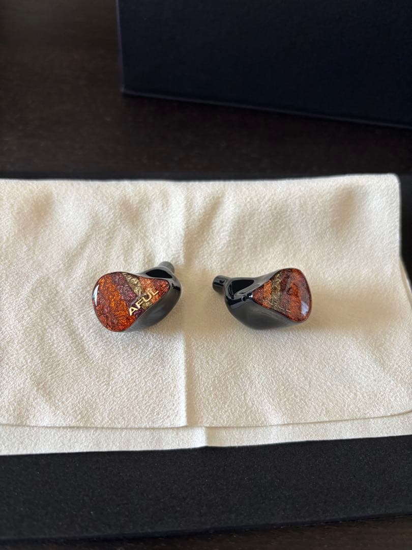 くまこう【ほぼ未使用】 AFUL Performer 8 3.5mm