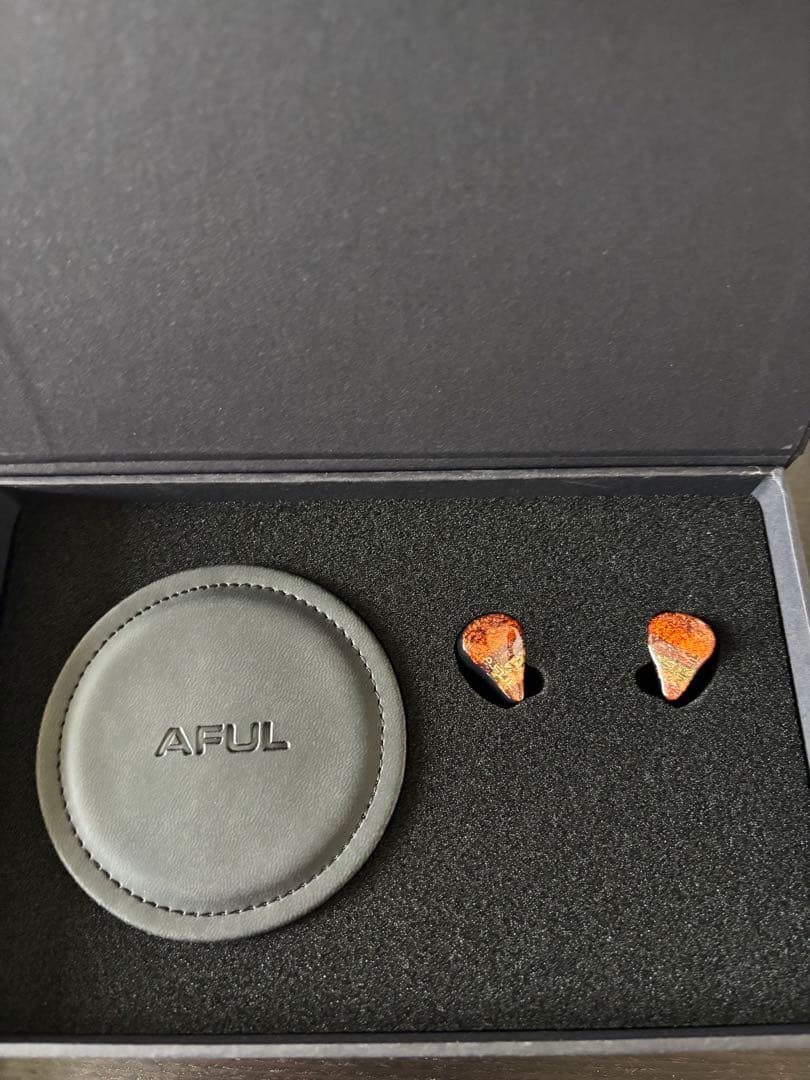 くまこう【ほぼ未使用】 AFUL Performer 8 3.5mm