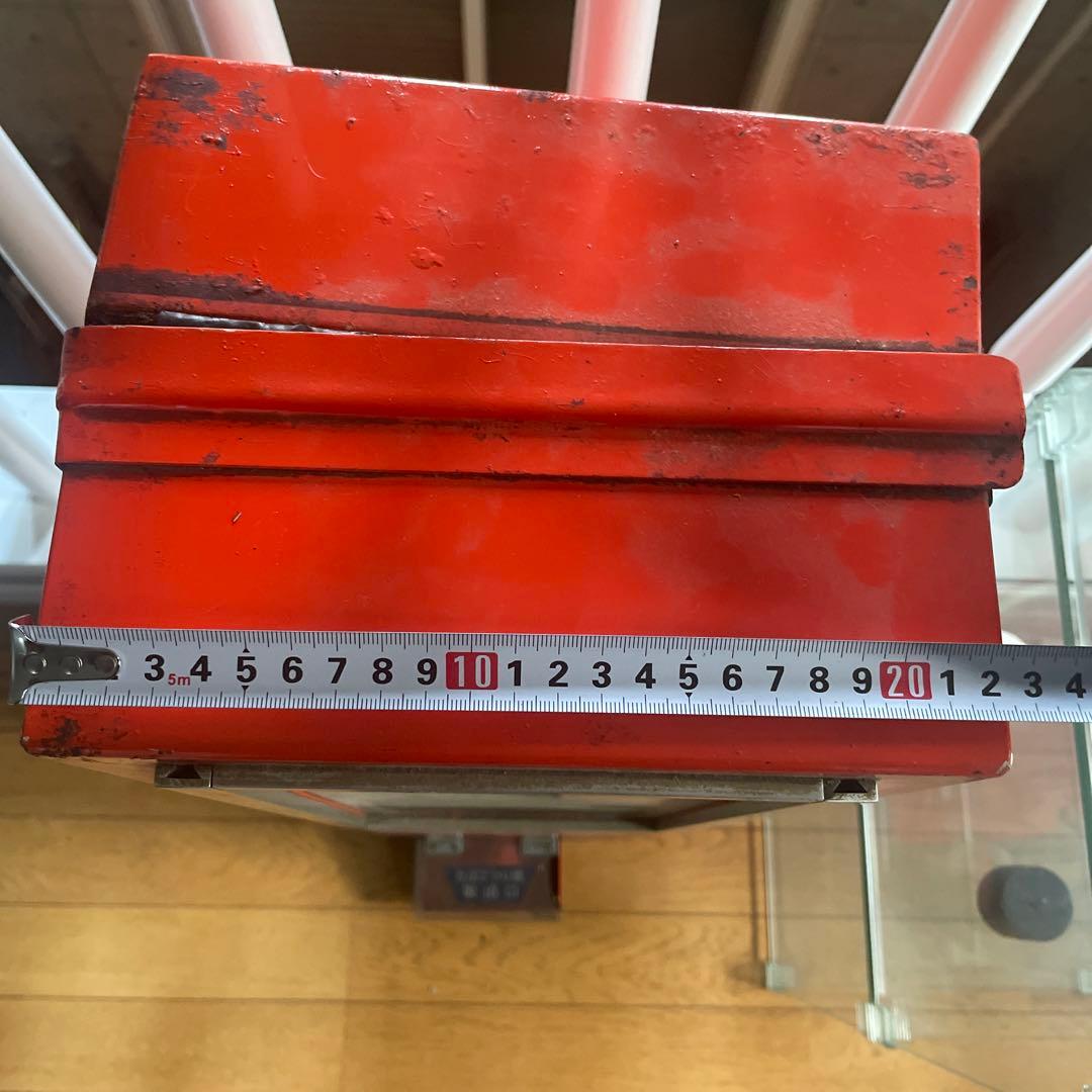 レトロ　タバコ　自販機　セブンスター