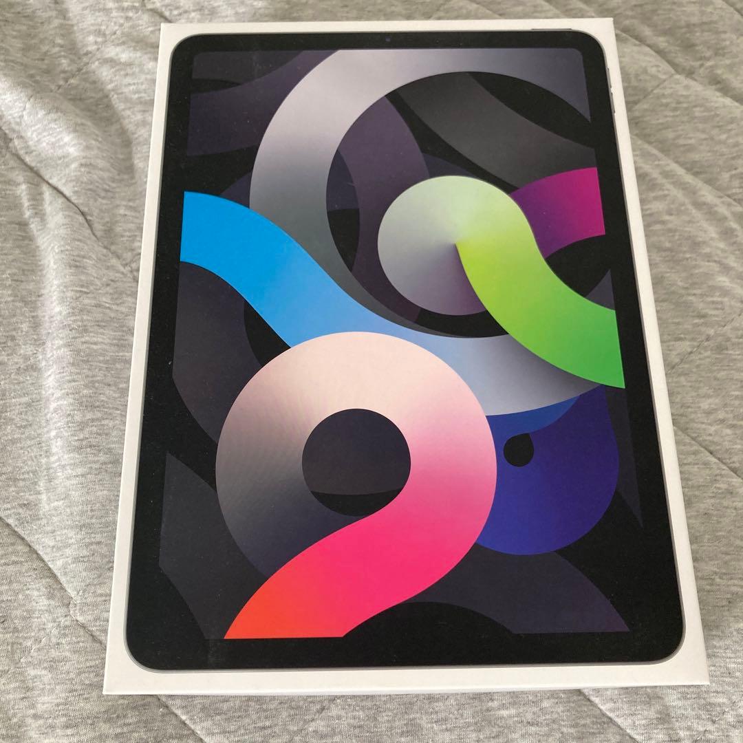 iPad air 第4世代 Wi-Fi+Cellular 256GB 3点セット