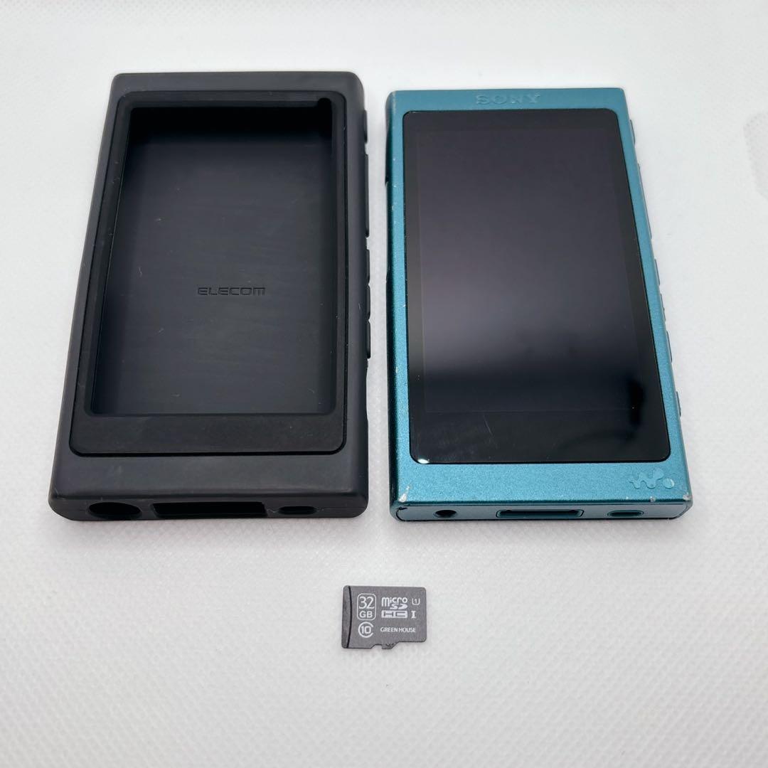 SONY WALKMAN NW-A35 16GB + 32GB 値下げ不可