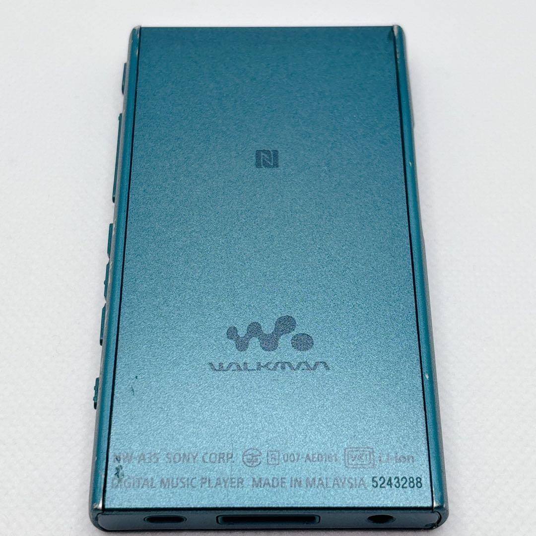 SONY WALKMAN NW-A35 16GB + 32GB 値下げ不可