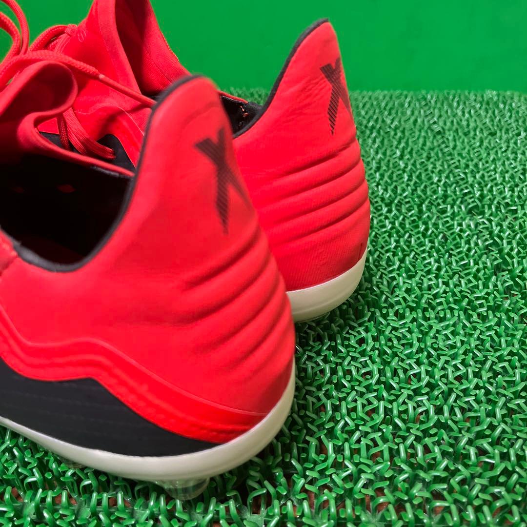 アディダス サッカースパイク エックス 18.2-ジャパン HG/AG