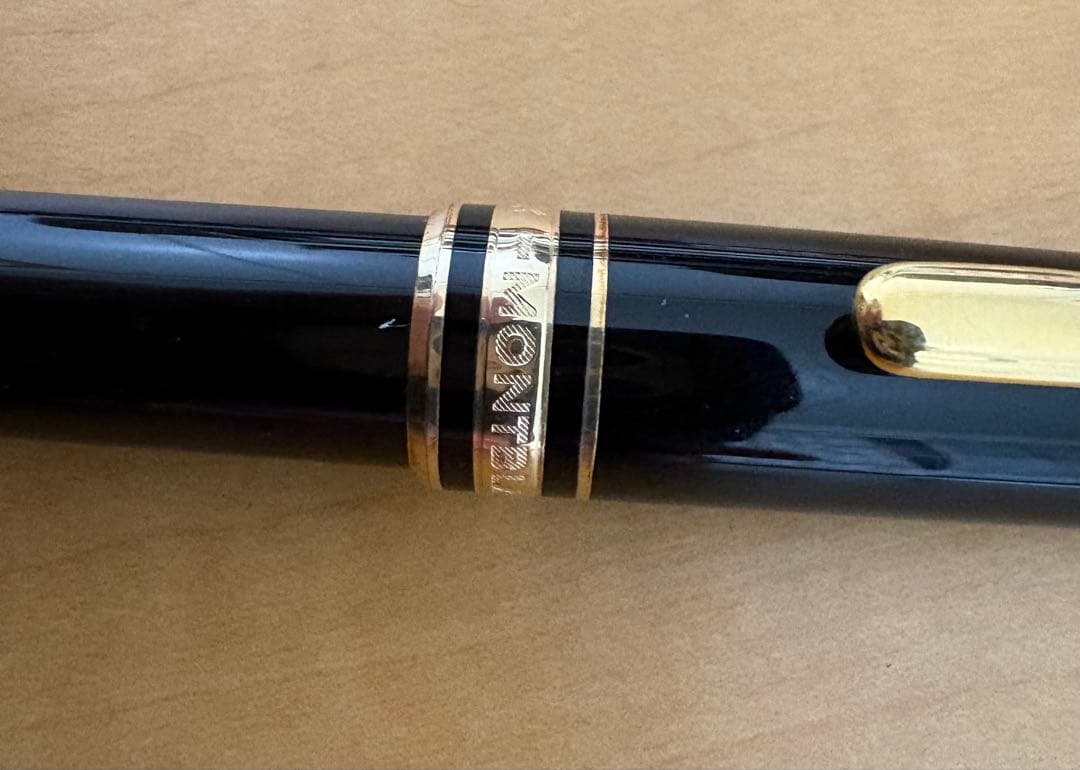 ❗️お値下げ❗️モンブラン ボールペン マイスターシュテュック #164 クラシック