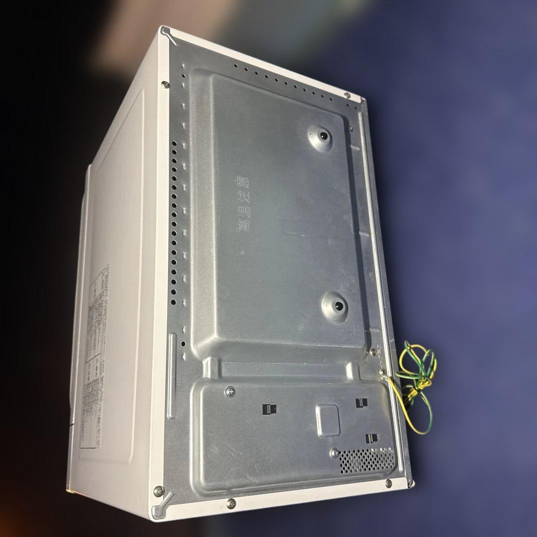 2021年製Panasonic オーブン電子レンジ ホワイト