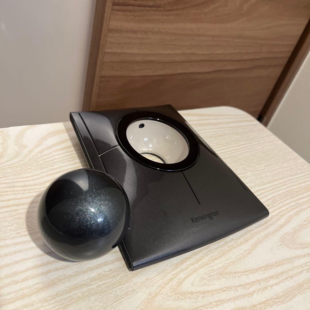 Kensington Bluetooth SlimBlade Pro グレー本体