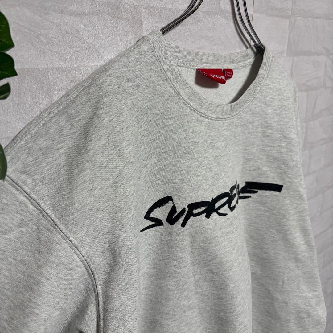 シュプリーム×Futura Supreme Futura Logo スウェット