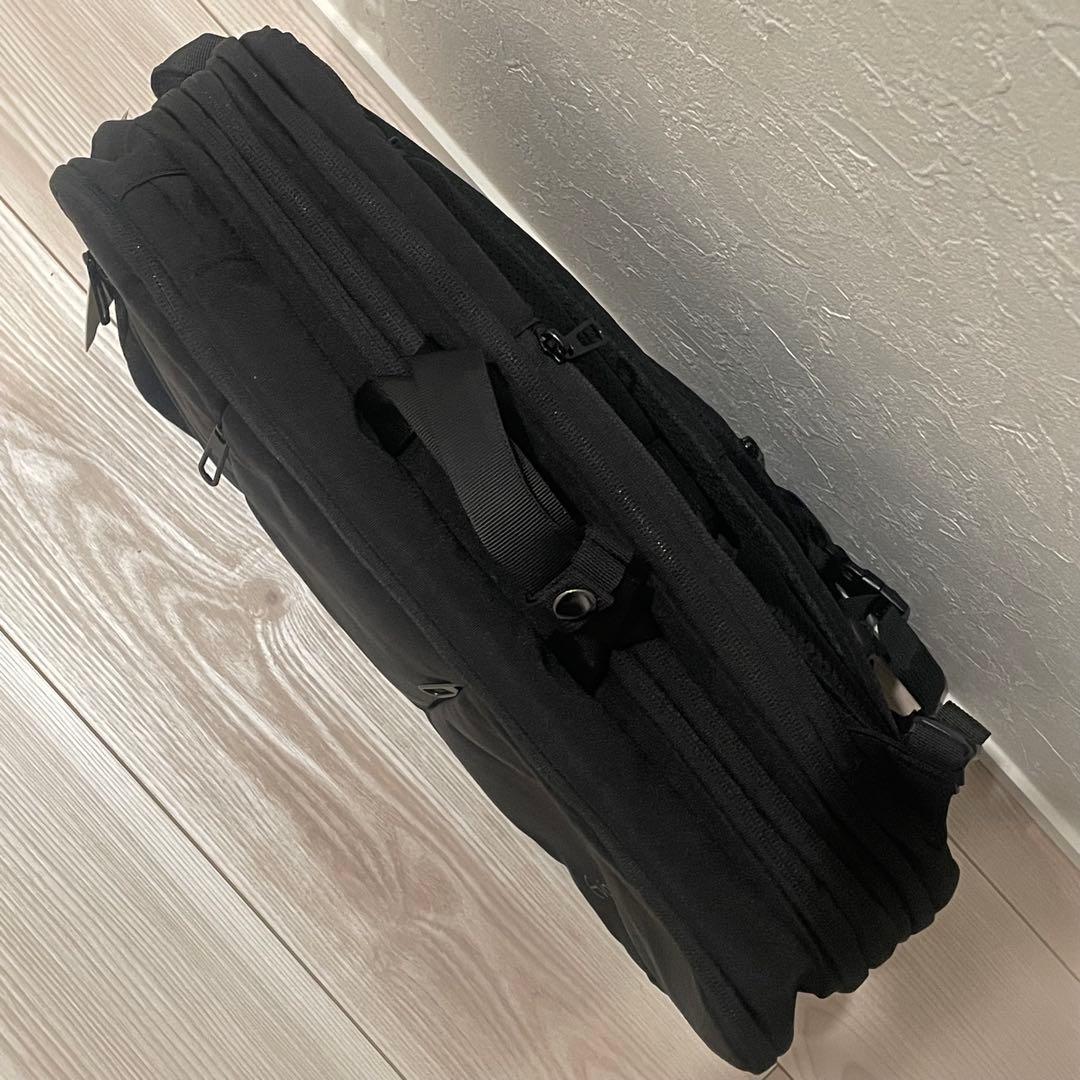 【新品未使用】Evoon マルチビジネスリュック3.0ブラック