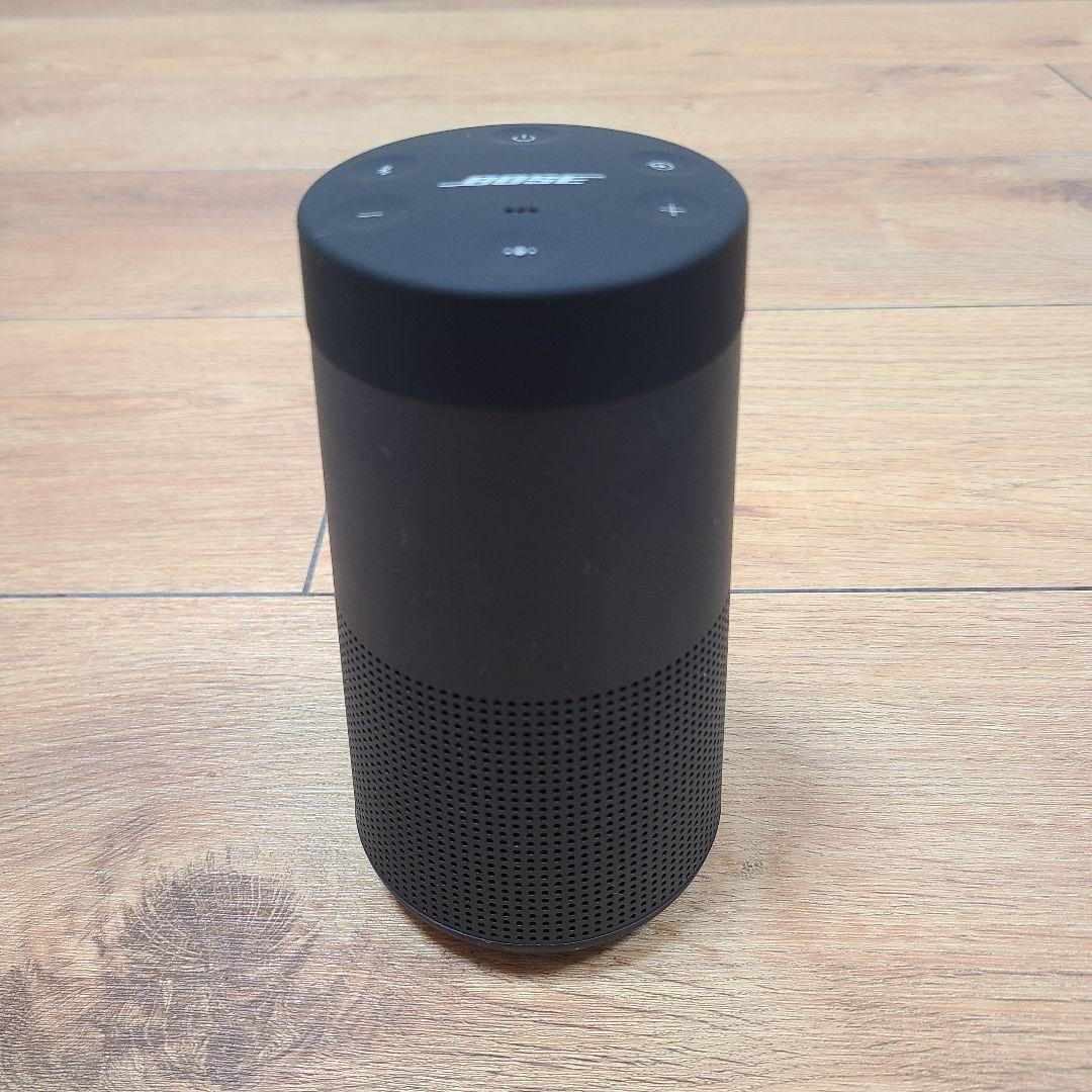 スピーカー・ウーファー BOSE SOUNDLINK REVOLVE BLACK