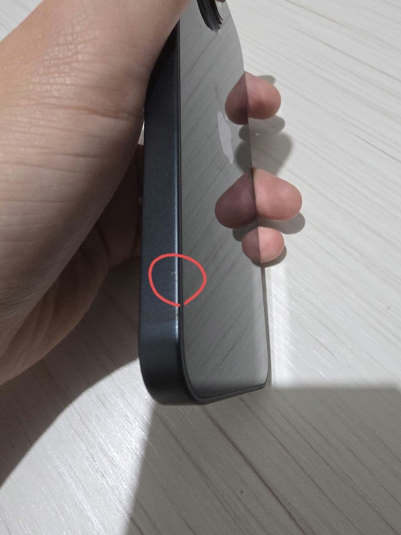 iPhone 13 mini 128gb ミッドナイト