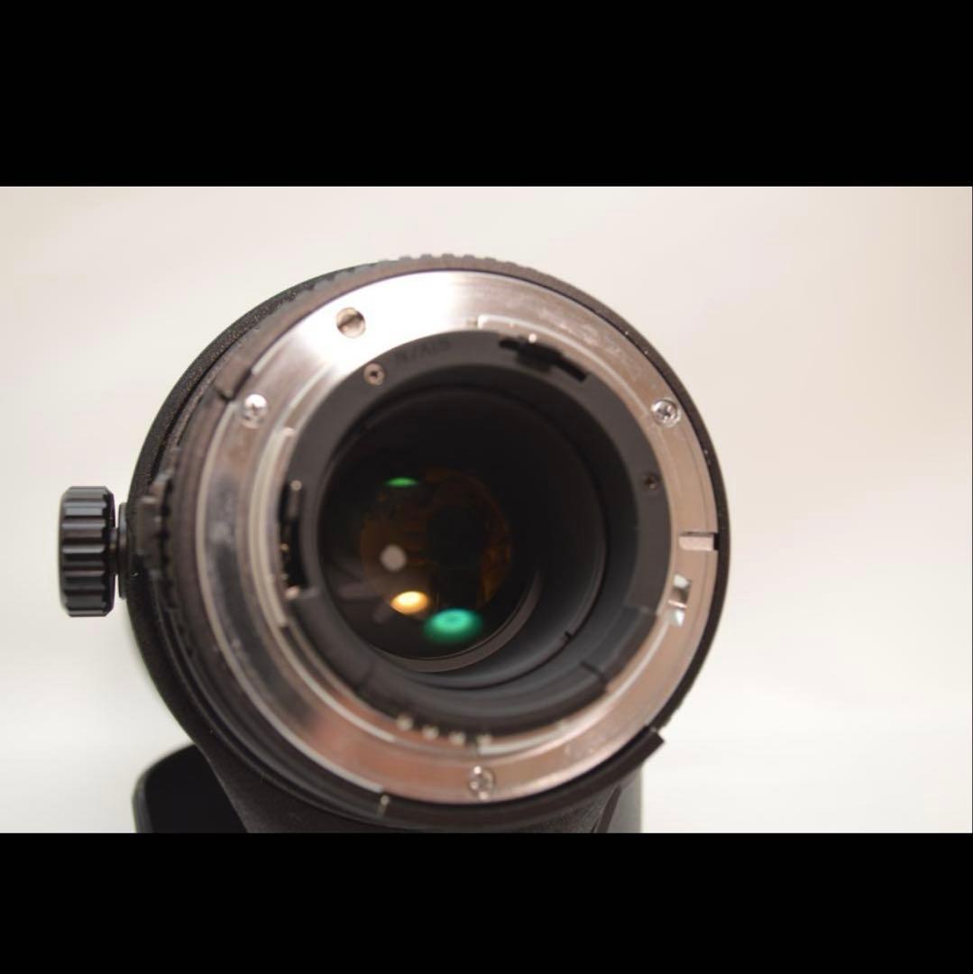 レンズ(ズーム) Tokina AT-X PRO 80-200mm F2.8 Nikon