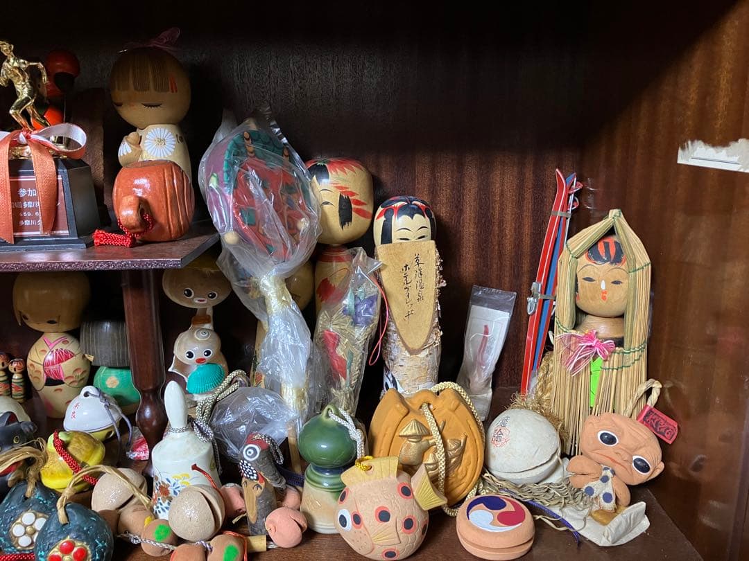 民芸品