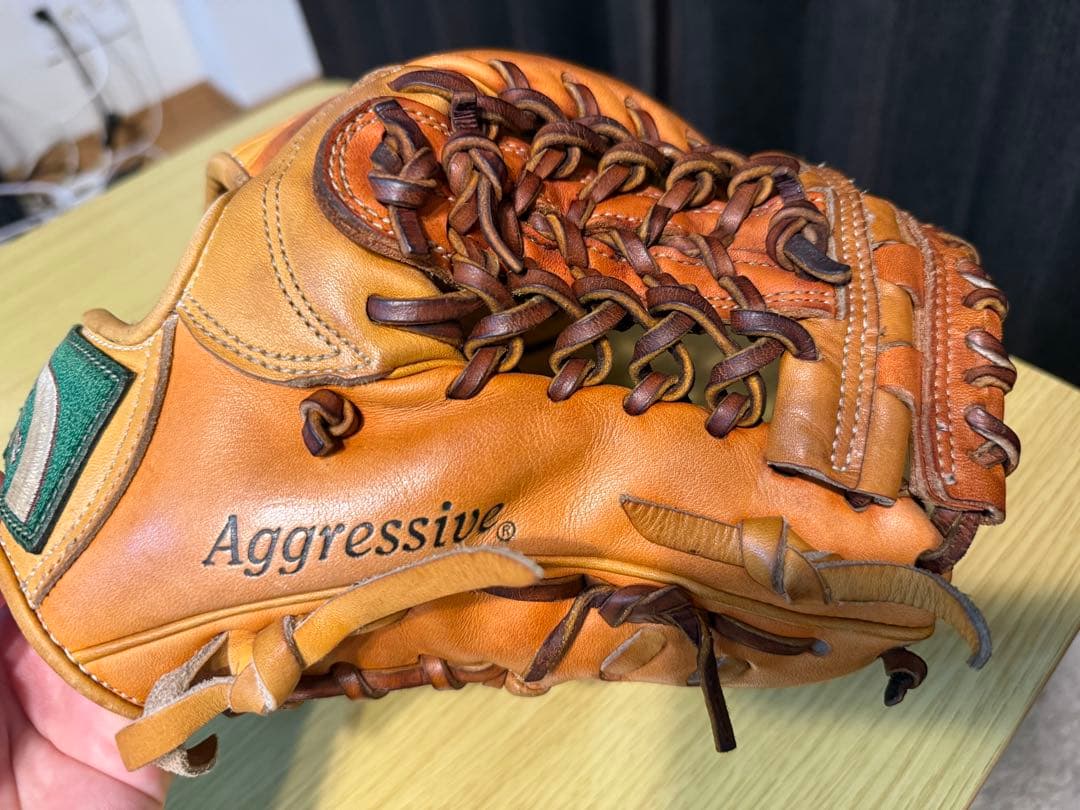 【専用】久保田スラッガー　硬式オーダー　廃盤ラベル