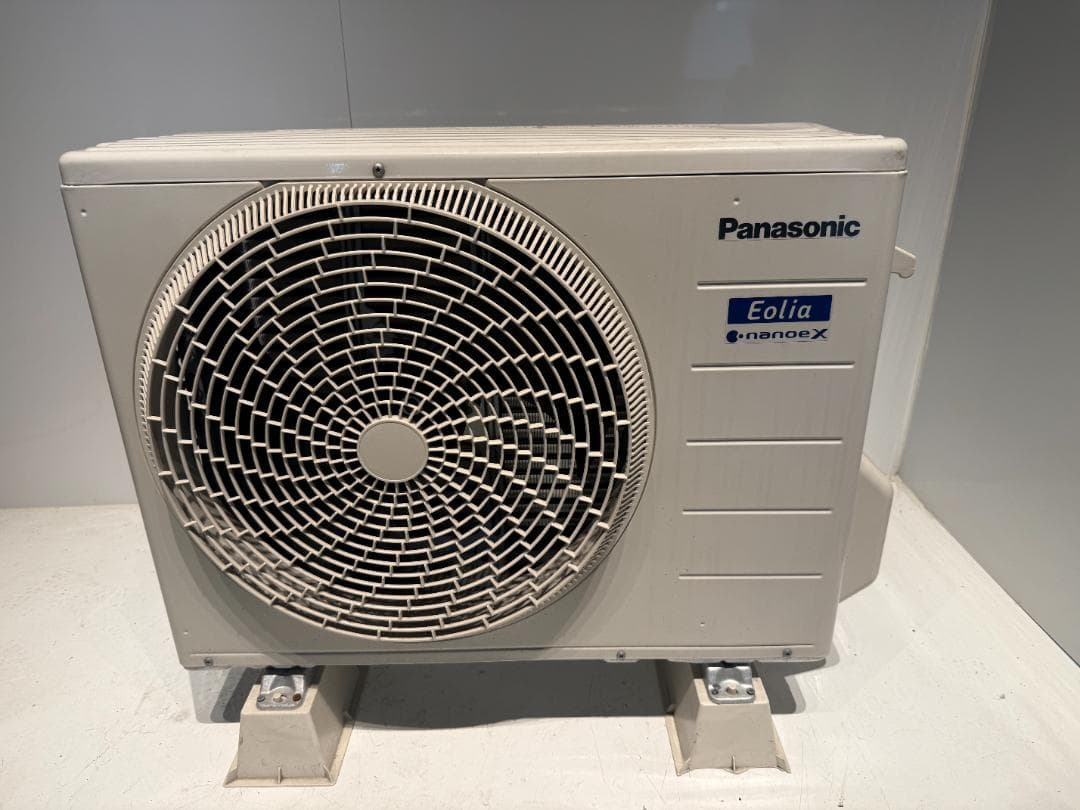 222　Panasonic　2022年製エアコン　6～8畳用