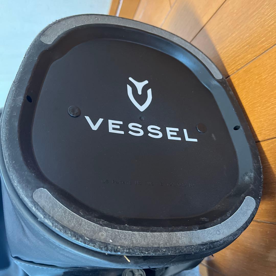 Vessel player 3.0 キャディバッグ