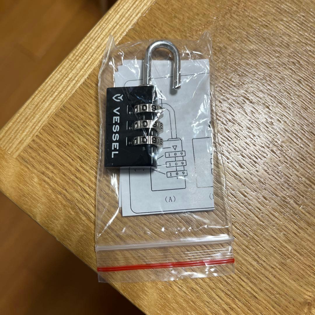 Vessel player 3.0 キャディバッグ