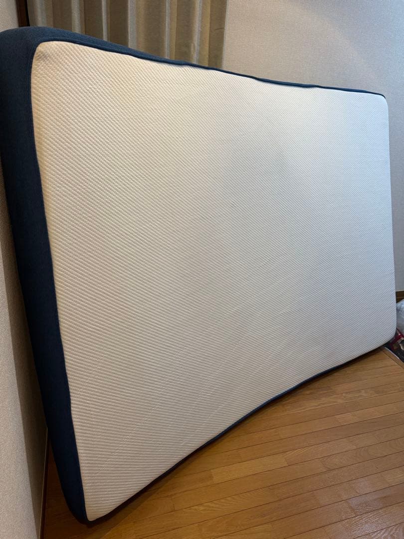 全国送料無料　オリジナルコアラマットレス　ダブルサイズマットレス