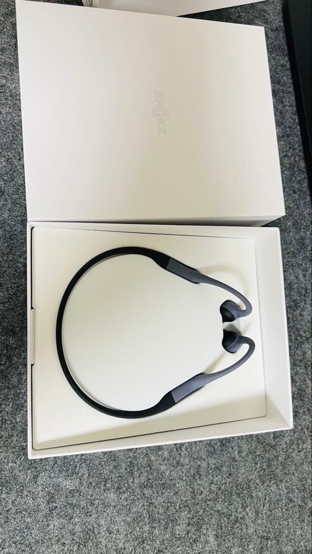 SHOKZ OPEN SWIM PRO 骨伝導イヤホン 新品未使用