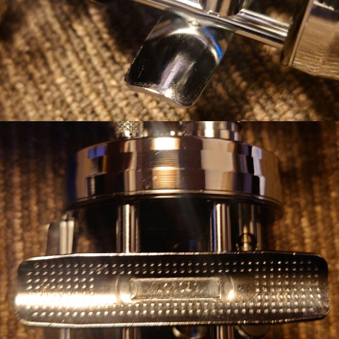 超希少新品未使用アブガルシア アンバサダー 2500C IAR クローム CDL