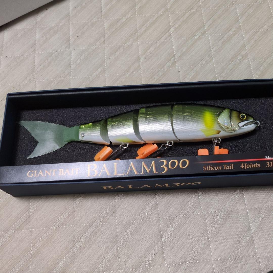 マドネス バラム300 クリアーアユ