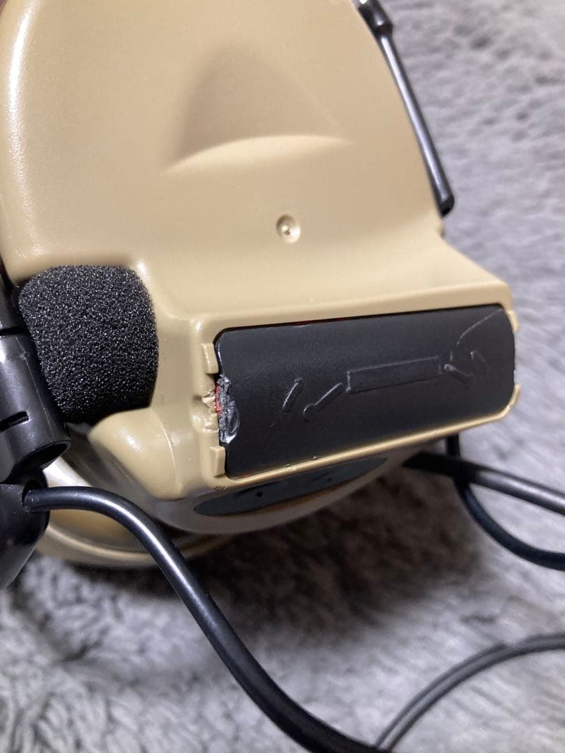 FMA マリタイム　サバゲーヘルメット　ヘッドセット同時購入