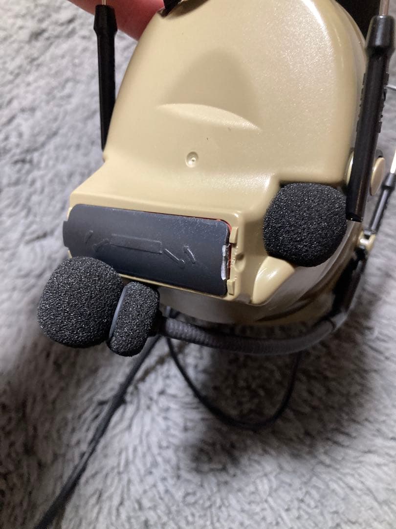 FMA マリタイム　サバゲーヘルメット　ヘッドセット同時購入