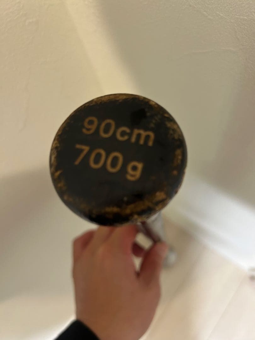 ミノルマン　ヘッドランバット　※初期型 90cm 700g ジュニア用