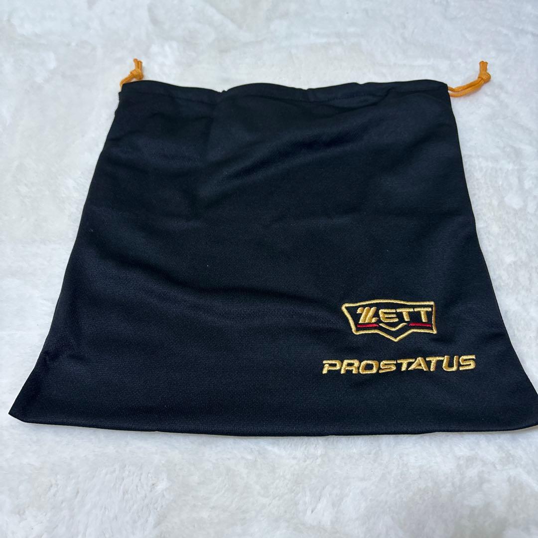 定価税込57200円ゼットプロステイタス　硬式遊撃手　二塁手今宮型新品未使用袋付