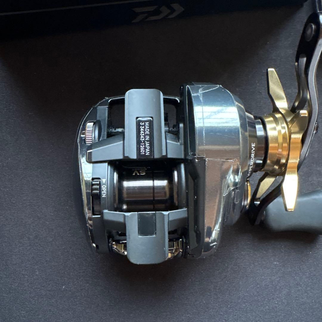 超美品 スティーズSV TW