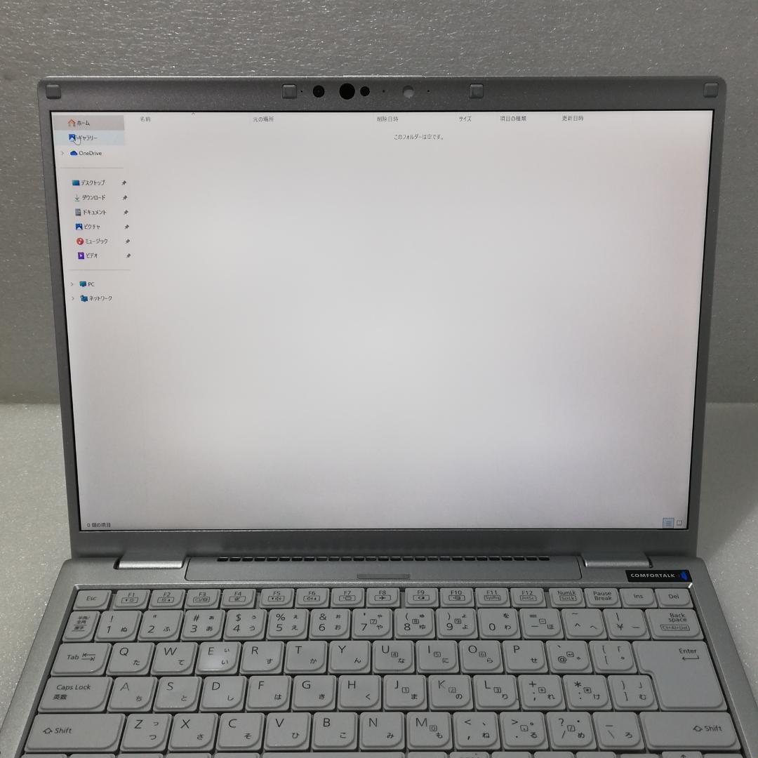 Panasonic CF-FV1 14型 i5-1145G7 16G 256G
