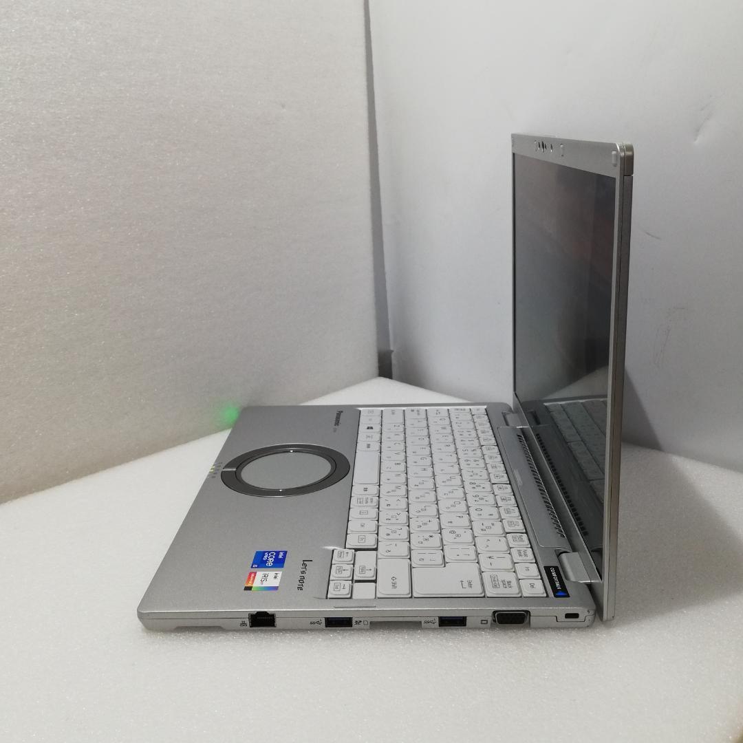 Panasonic CF-FV1 14型 i5-1145G7 16G 256G