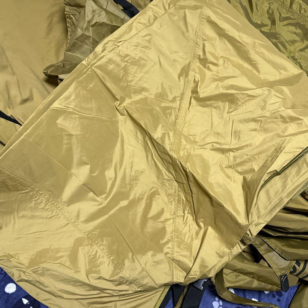 Coleman VC Wide 2-Room STD テント