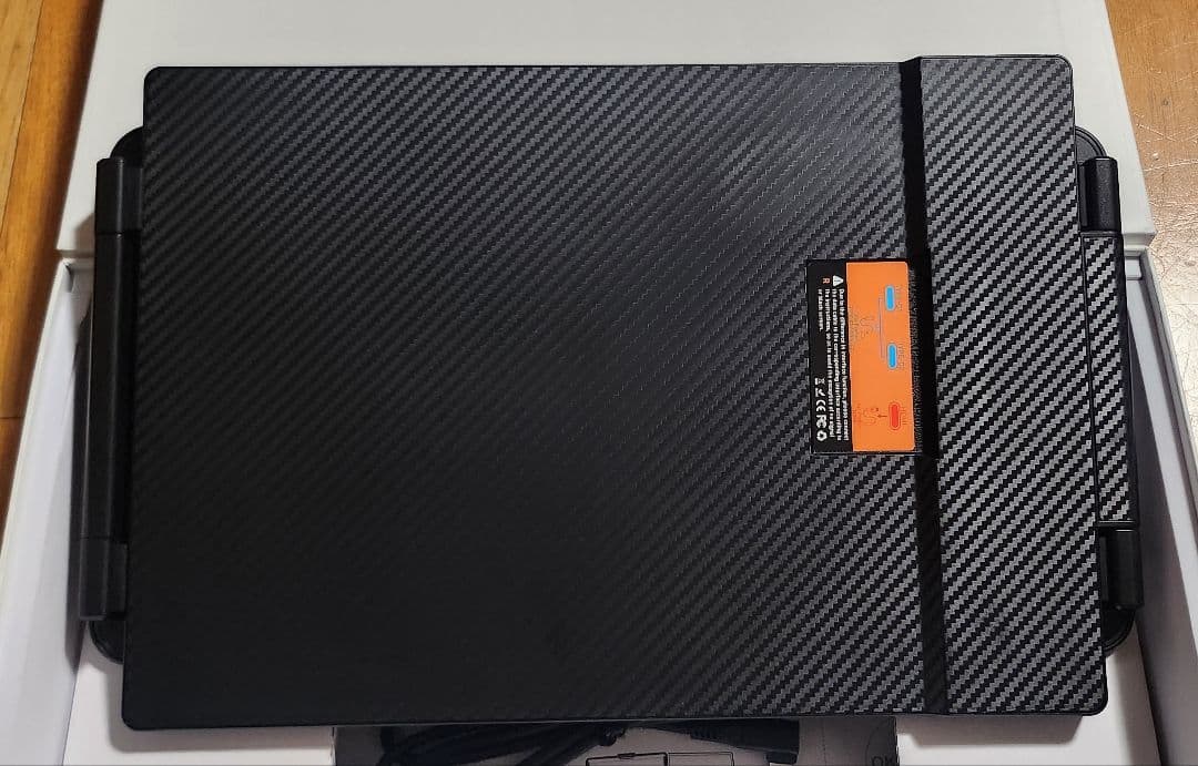 Laptomo S1モバイルモニター