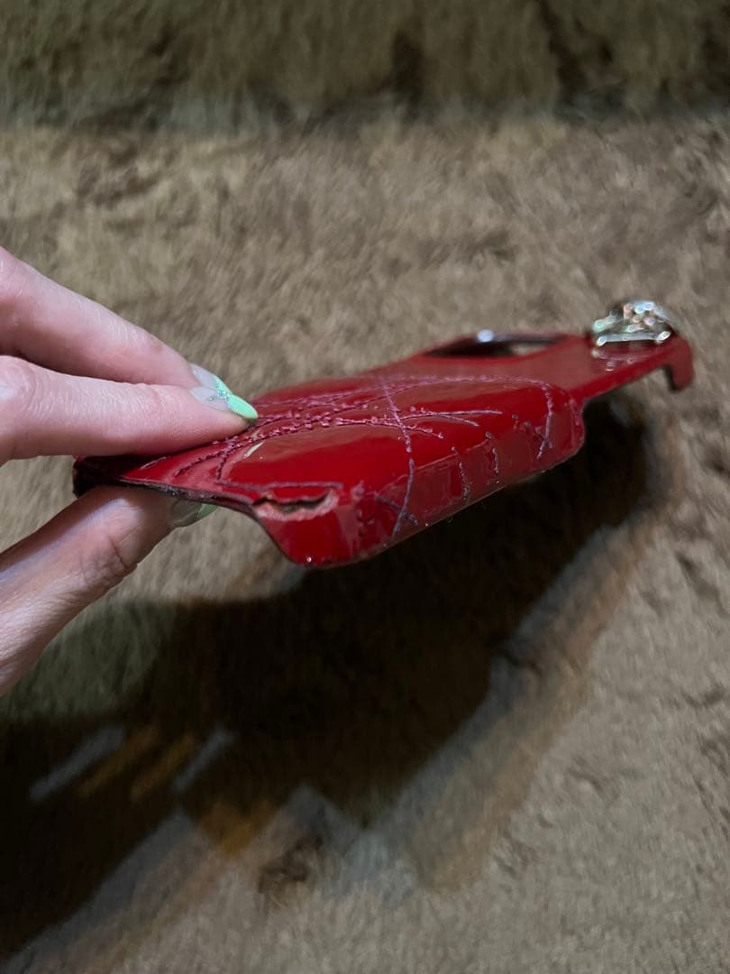 正規品・DIOR携帯ケース・iPhone13pro・箱、袋・レシート有り