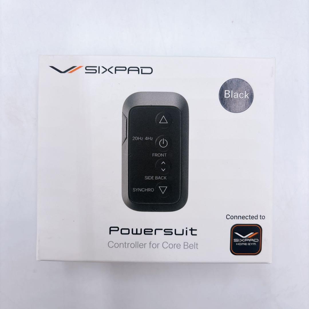 【即日発送】シックスパッドコアベルト コントローラー リモコン 管SPDR2