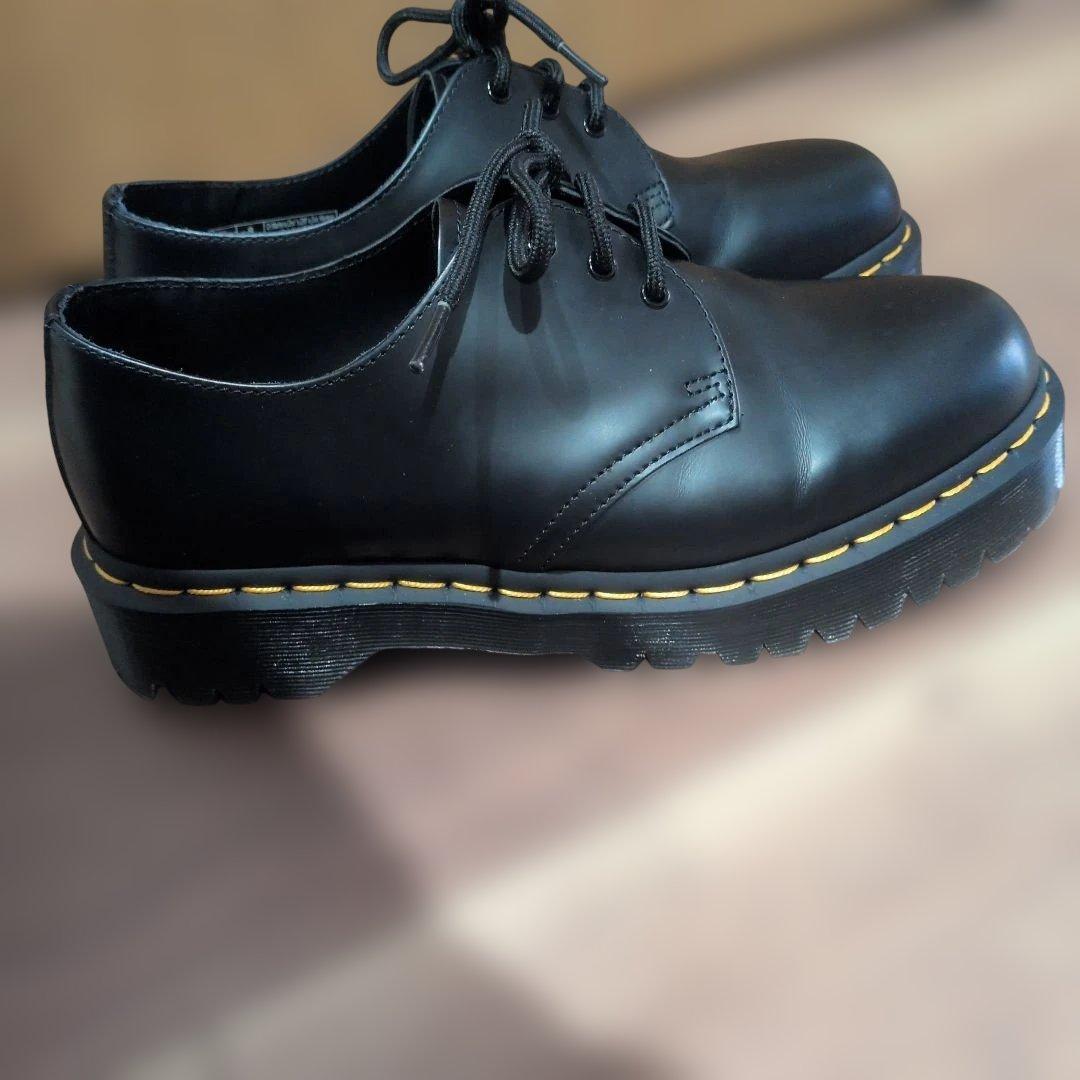 ドクターマーチン　Dr. Marten 1431 BEX UK7 美品！