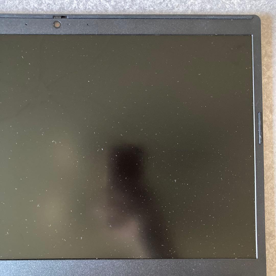 ジャンク 動作未確認 液晶割れ Lenovo IdeaPad L360i