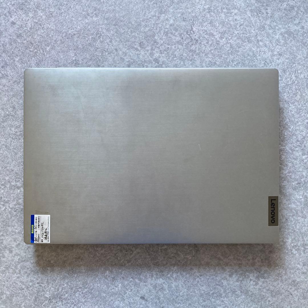 ジャンク 動作未確認 液晶割れ Lenovo IdeaPad L360i