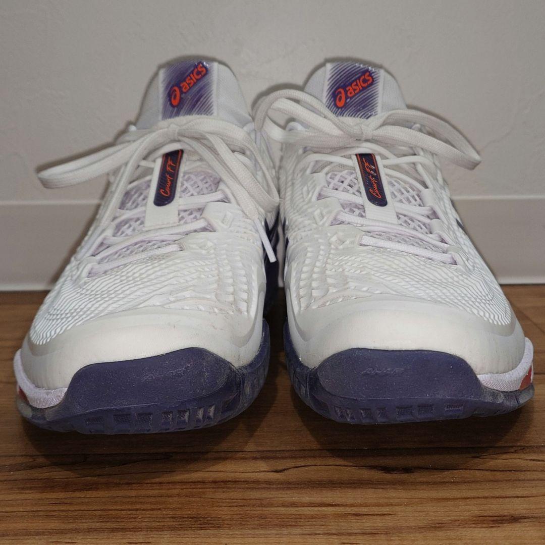 ASICS COURT FF 3 アシックス コート FF 3 26.5cm
