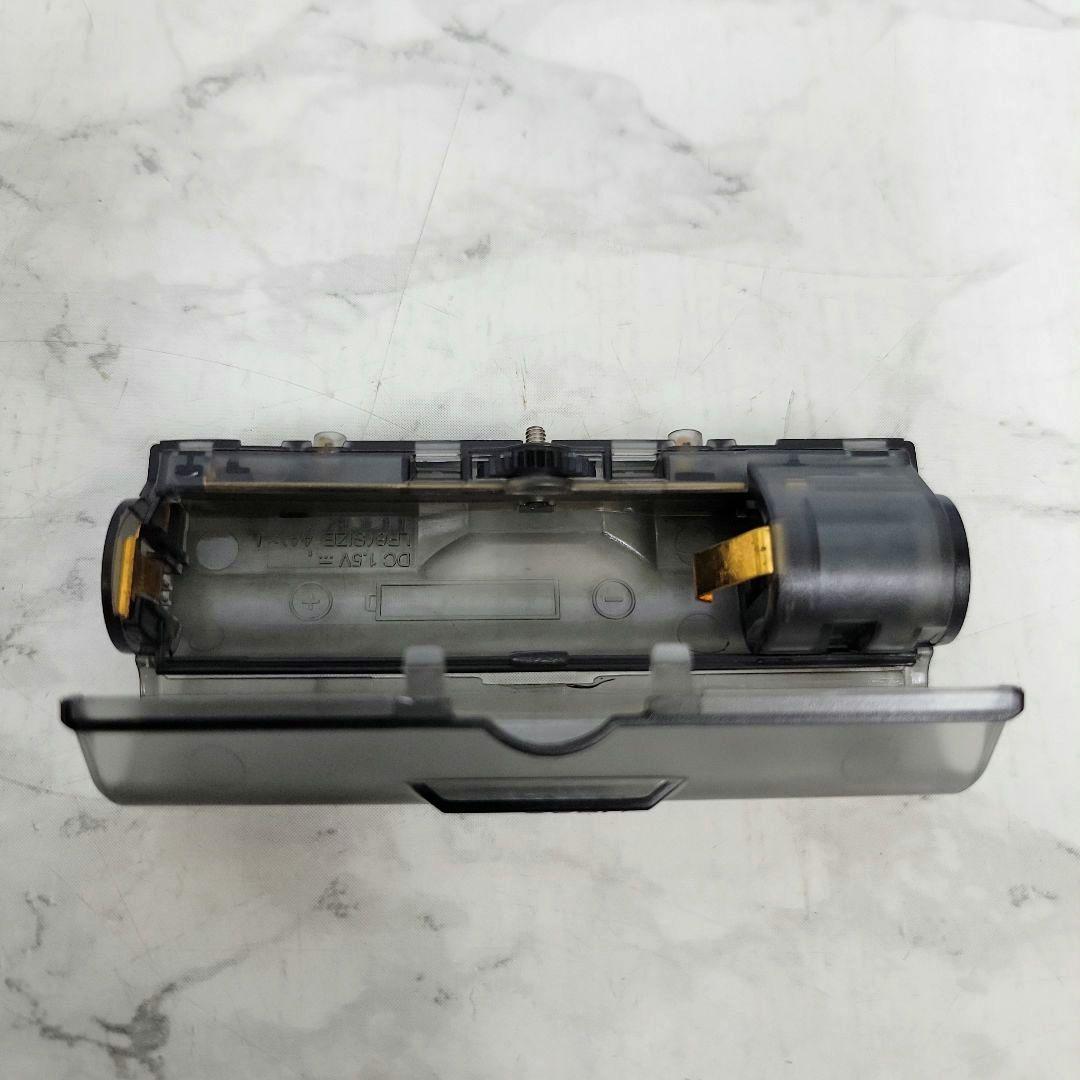 SHARP MDヘッドホンプレーヤー MD-ST55-R付属品付（通電確認済み）