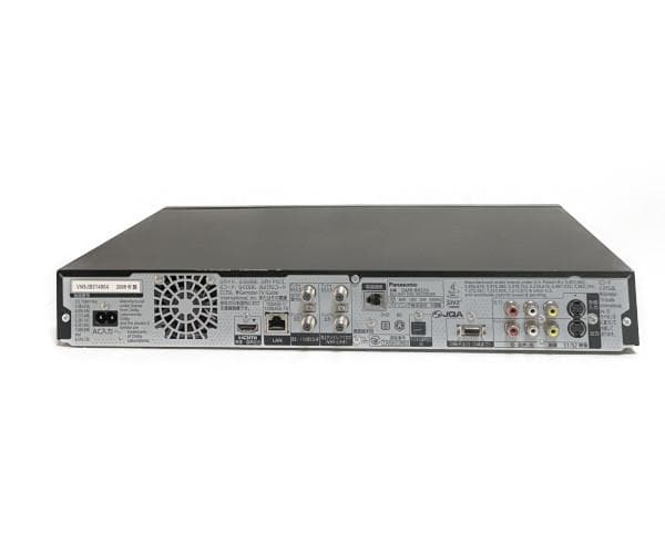 パナソニック 1チューナー ブルーレイレコーダー DMR-BR585-K