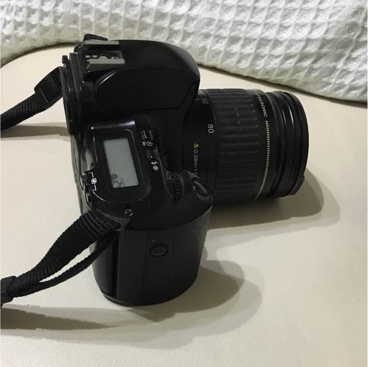 EOS kiss フィルム一眼レフカメラ