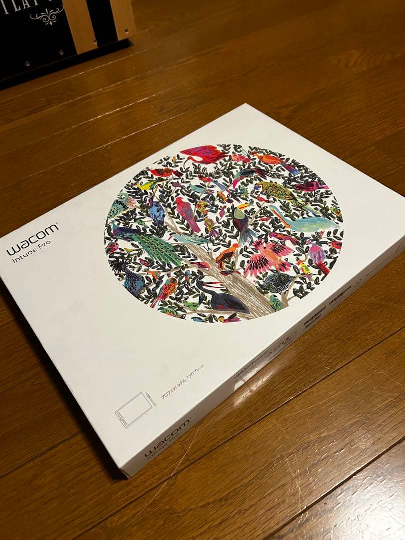 ペプシ　wacom Intuos Pro ペンタブ PTH-660(M)