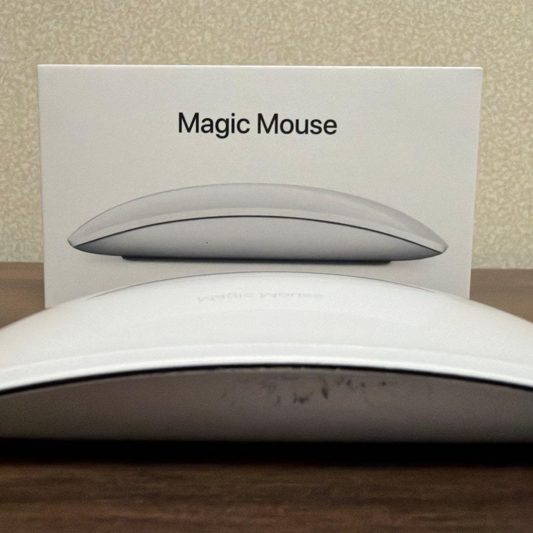 Apple MacBook Air M1 13インチ MagicMouce付き